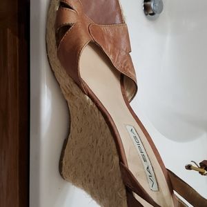 Wedge sandals